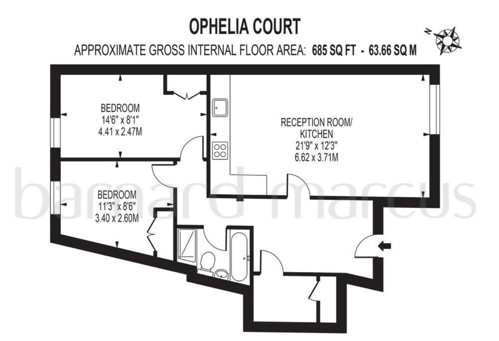 Marvellous New Build 2 Bed Flat - 1 Ophelia Court Lägenhet Epsom Exteriör bild